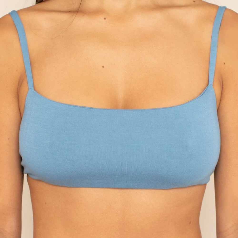 Hara the Label Stella and Leo Bras S Blue